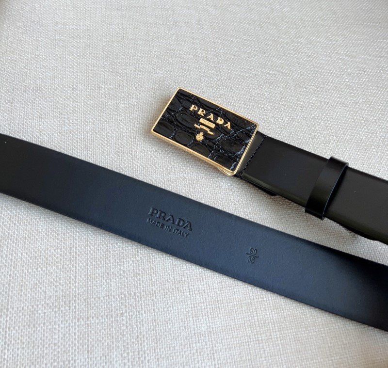 Pra*a belts